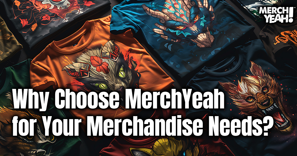 Proven Merch Solutions