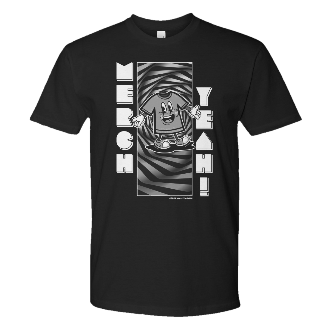 Merchy 90s Streetwear BW MerchYeah Merchy 90s streetwear bw merchyeah