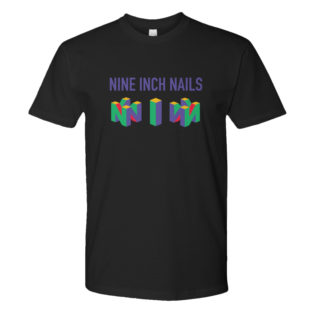 Nine Inch N64 | MerchYeah