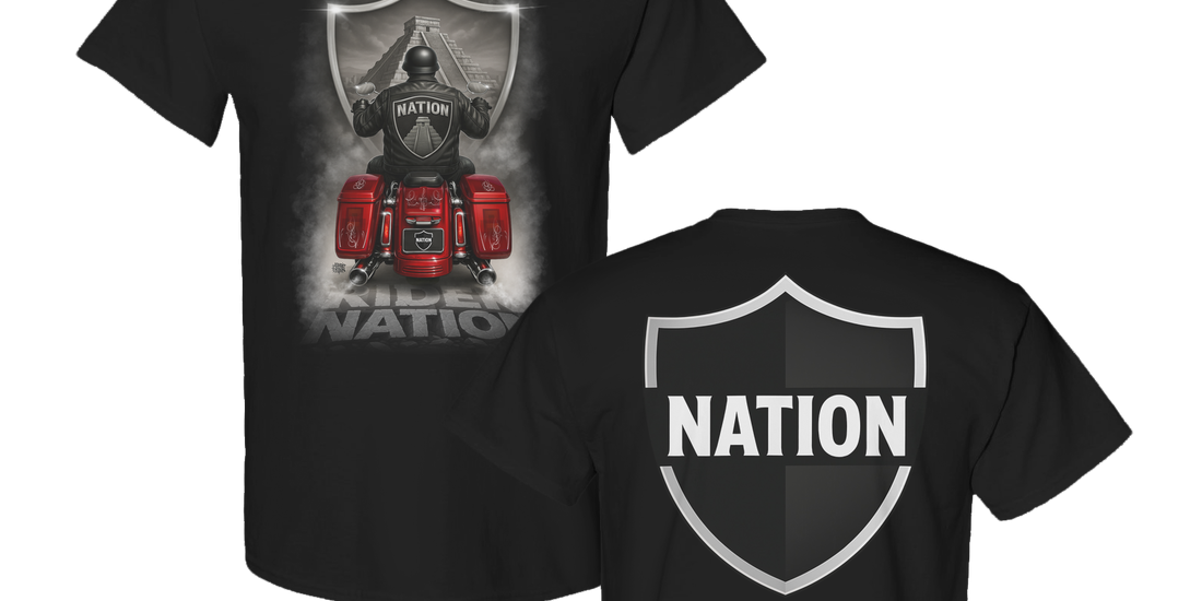 Rider nation merchyeah