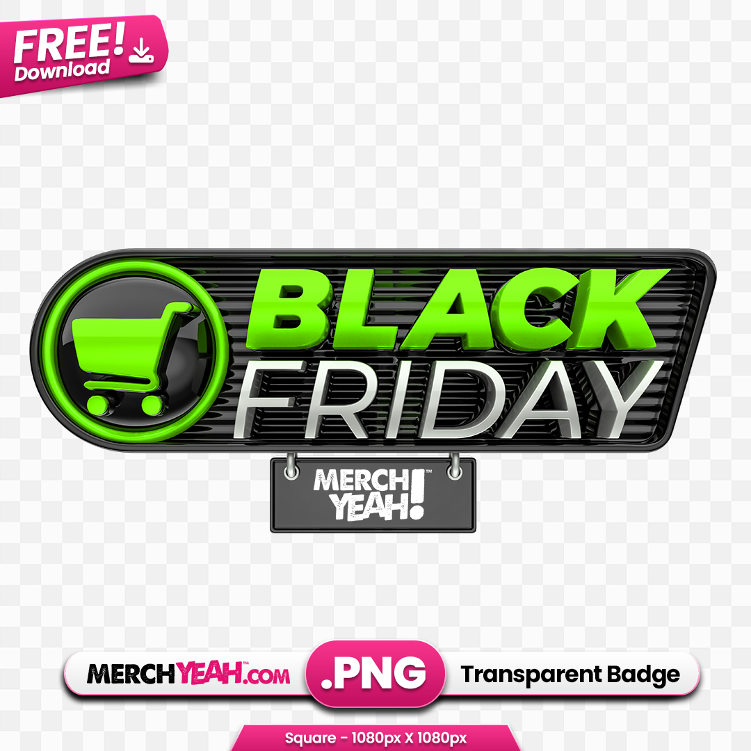 Black Friday Lime Cart