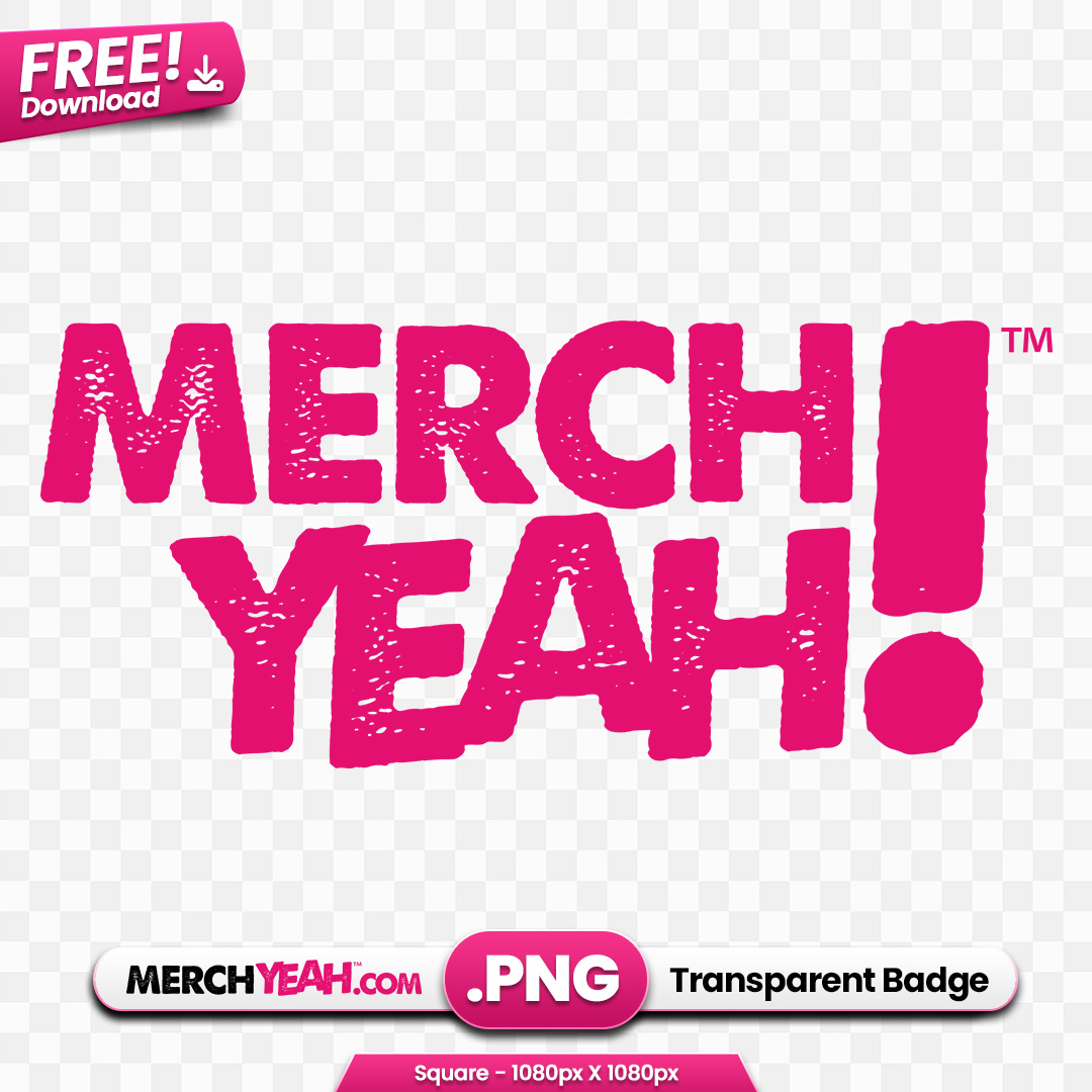MerchYeah Pink Logo