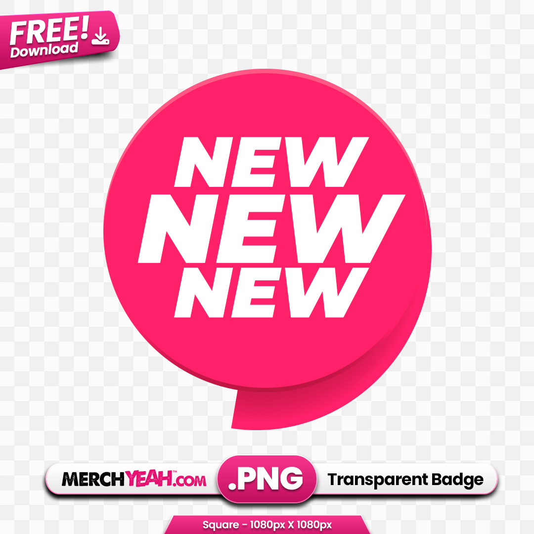 New New New Pink