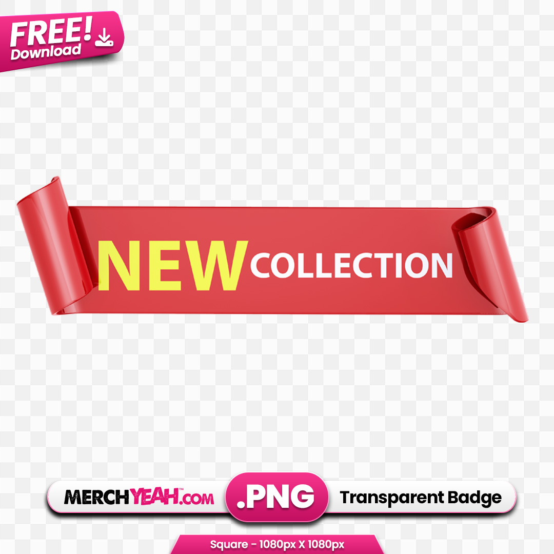 New Collection Banner