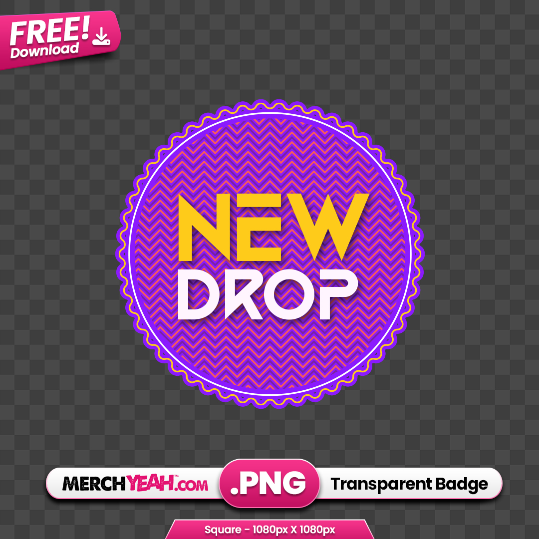 New Drop Retro Future