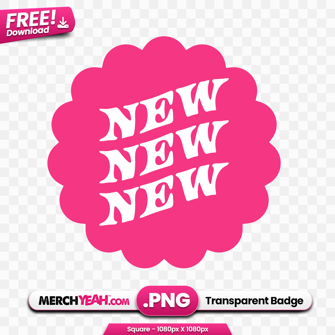 New New New Pink