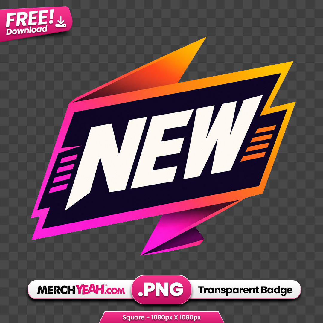 Futuristic New Orange/Pink