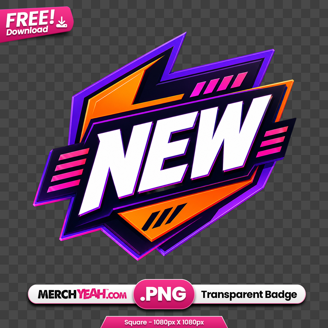 Futuristic New Orange/Pink/Purple