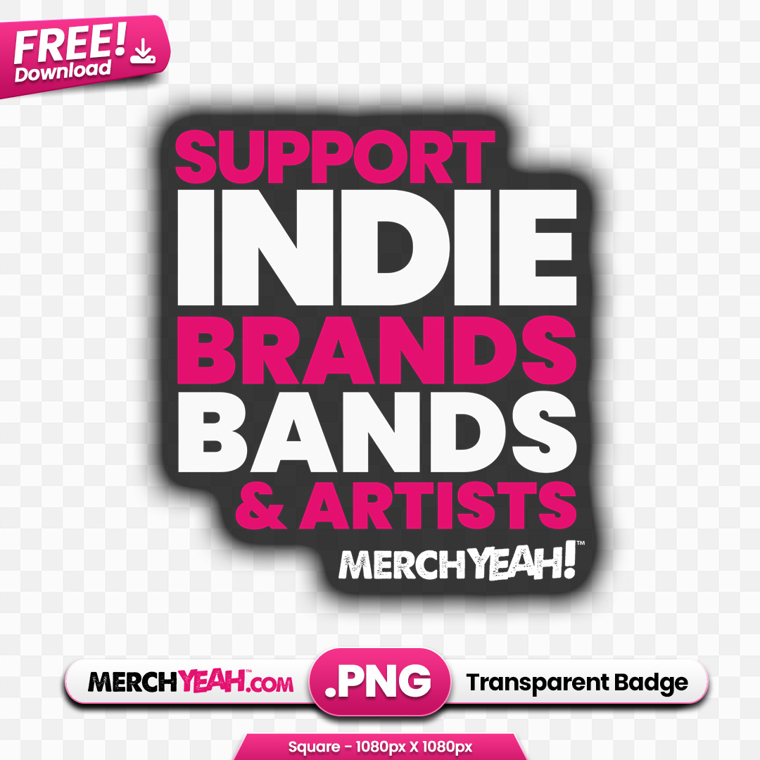 Support Indie Brands, Bands, and Artists for Light
