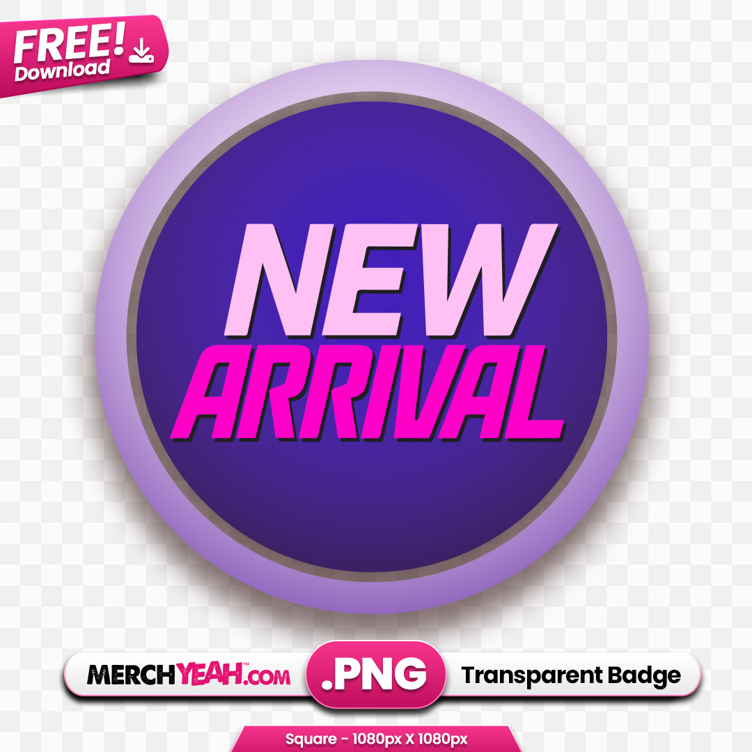New Arrival Purple