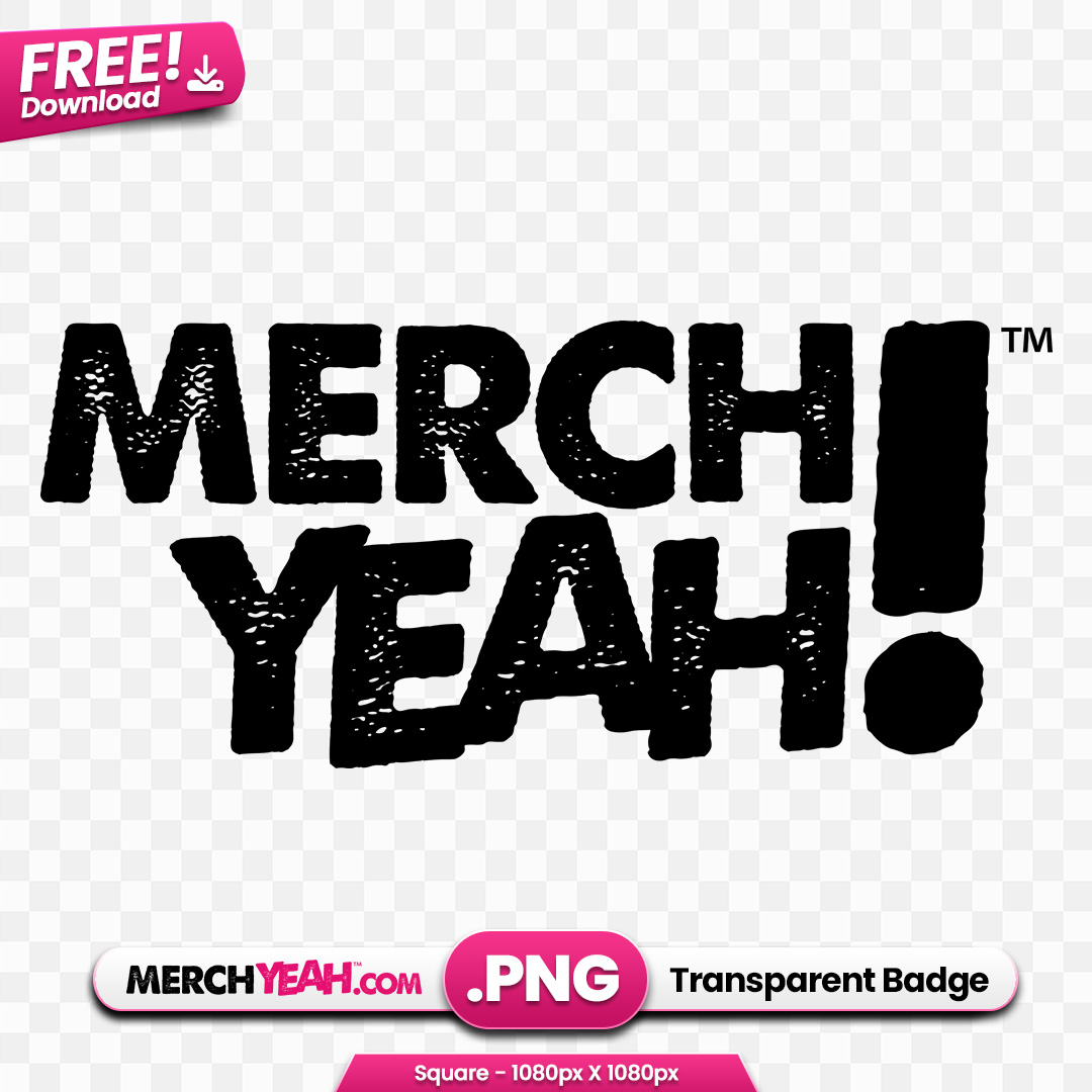 MerchYeah White Logo
