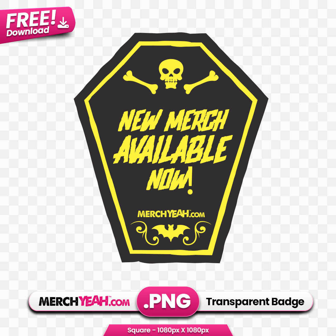 Coffin New Merch