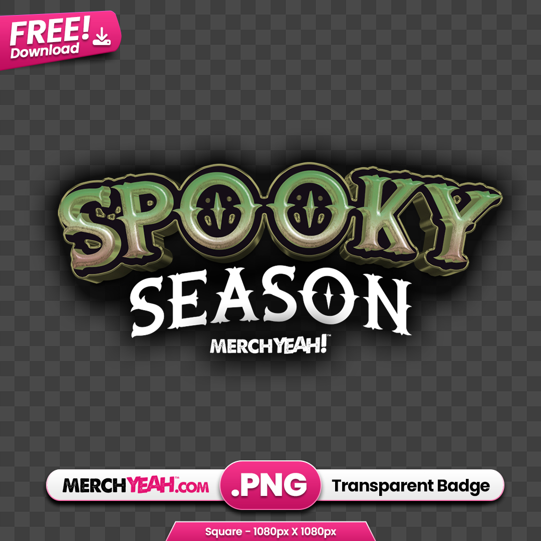 Spooky Season 