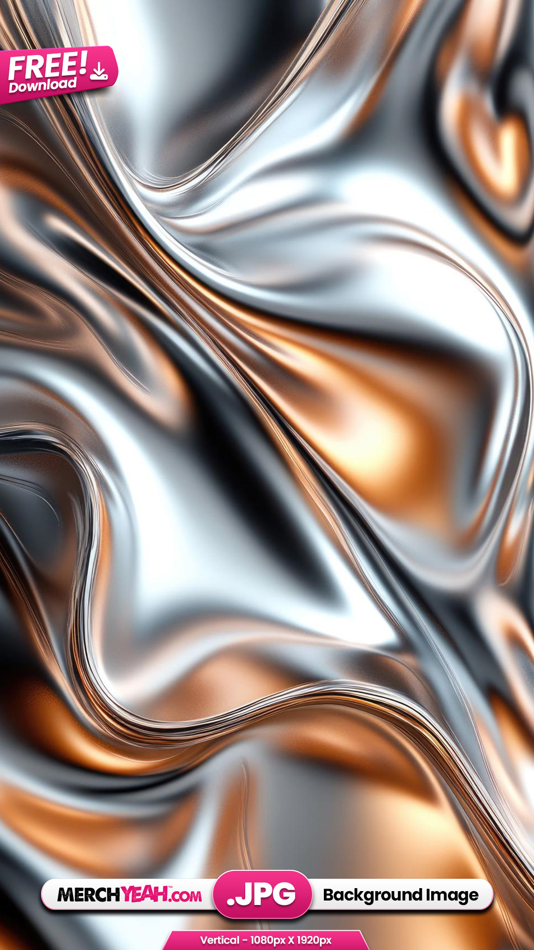 Melted Metal