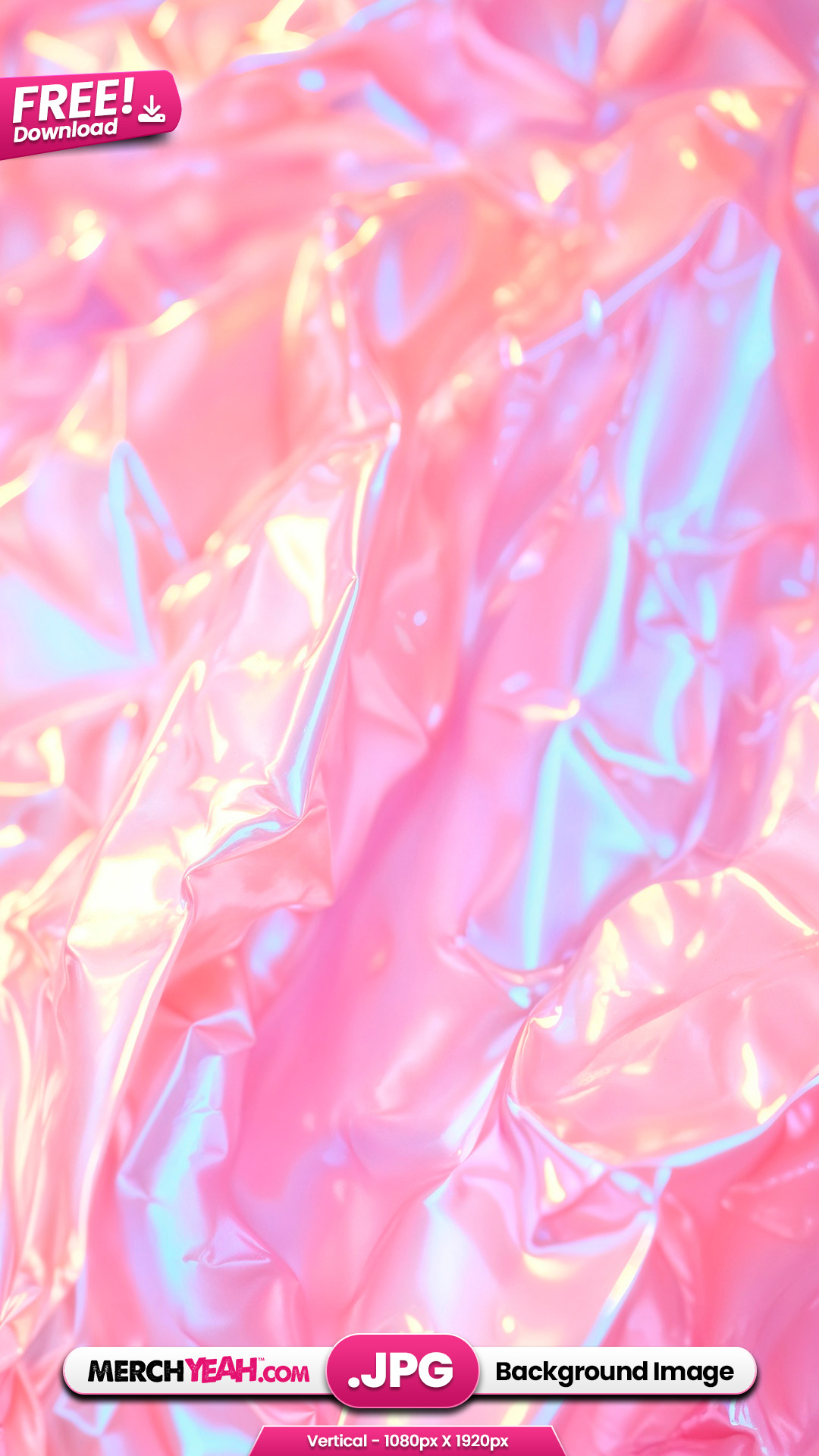 Pink Krinkle