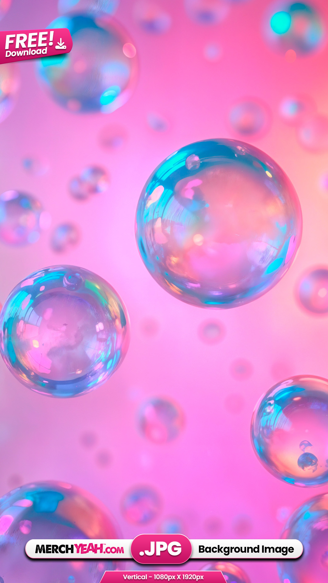 Bright Bubbles