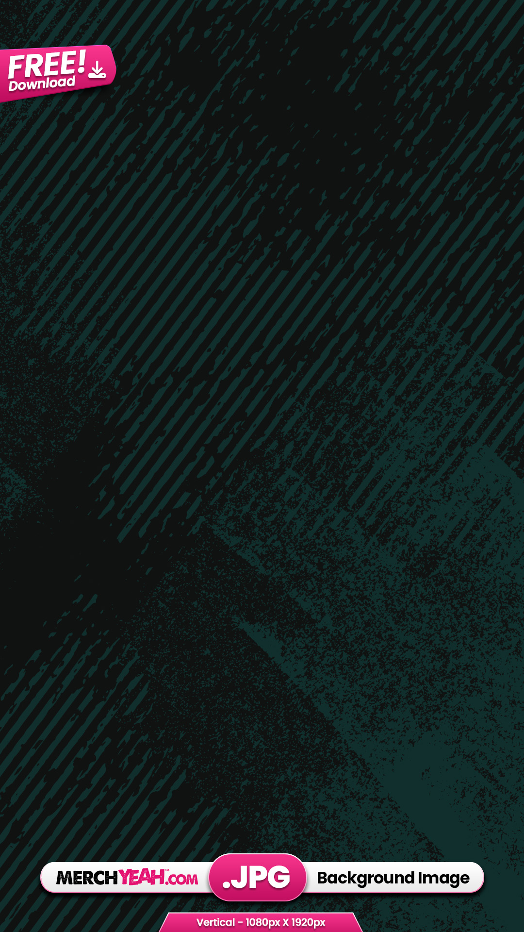 Grungy Teal