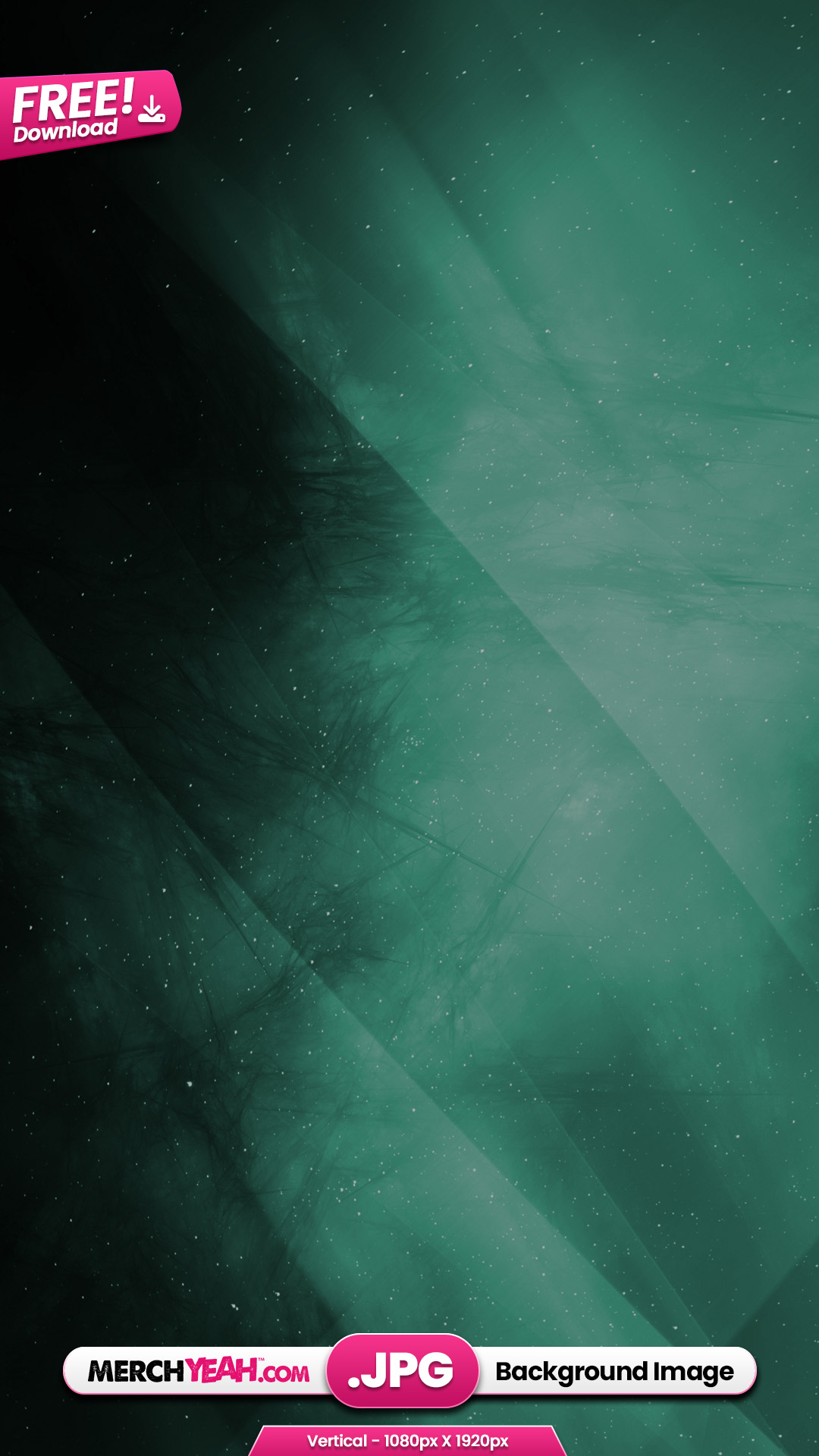 Starry Teal
