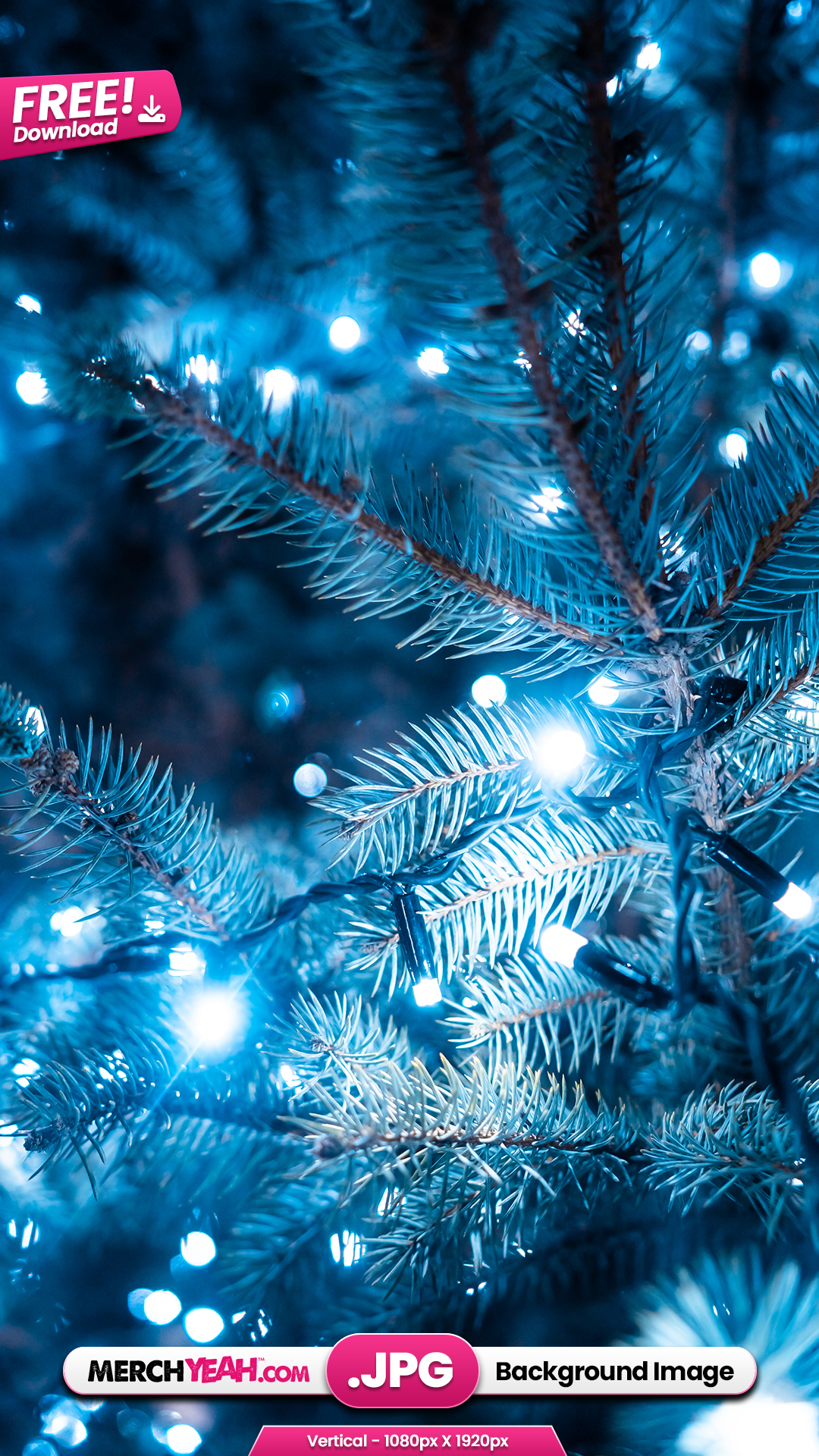 Blue Tree