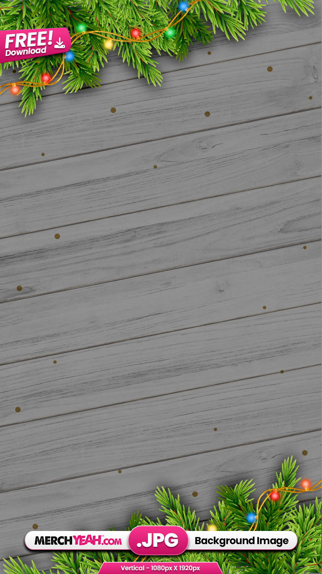 Christmas Wood