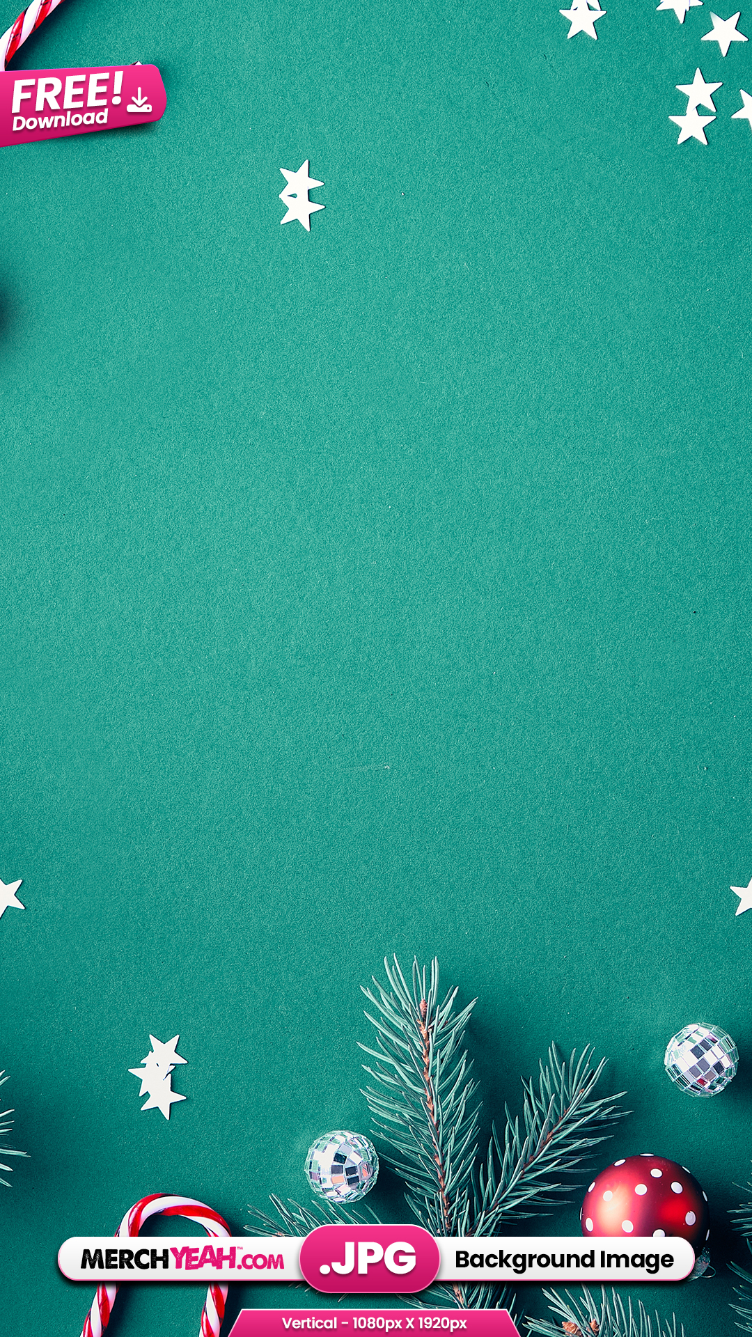 Teal Christmas