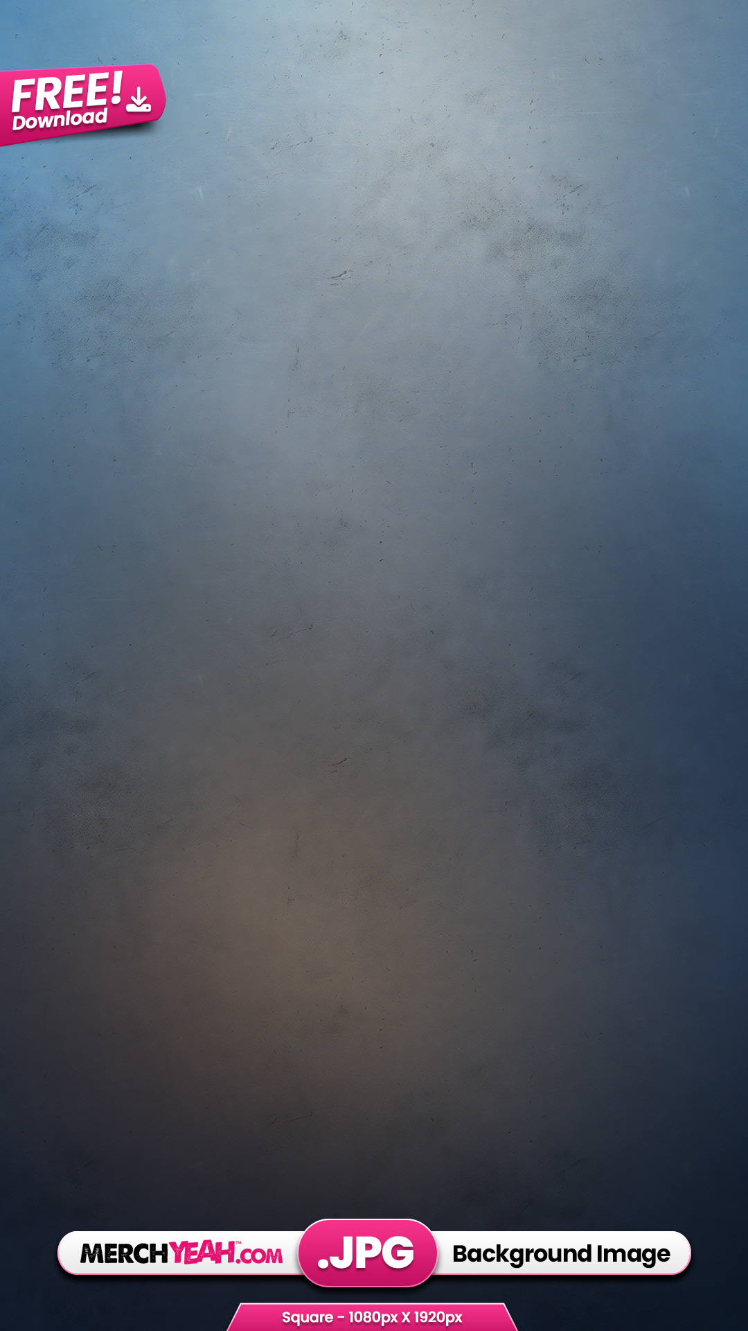 Bluish Gray Grunge Gradient Background