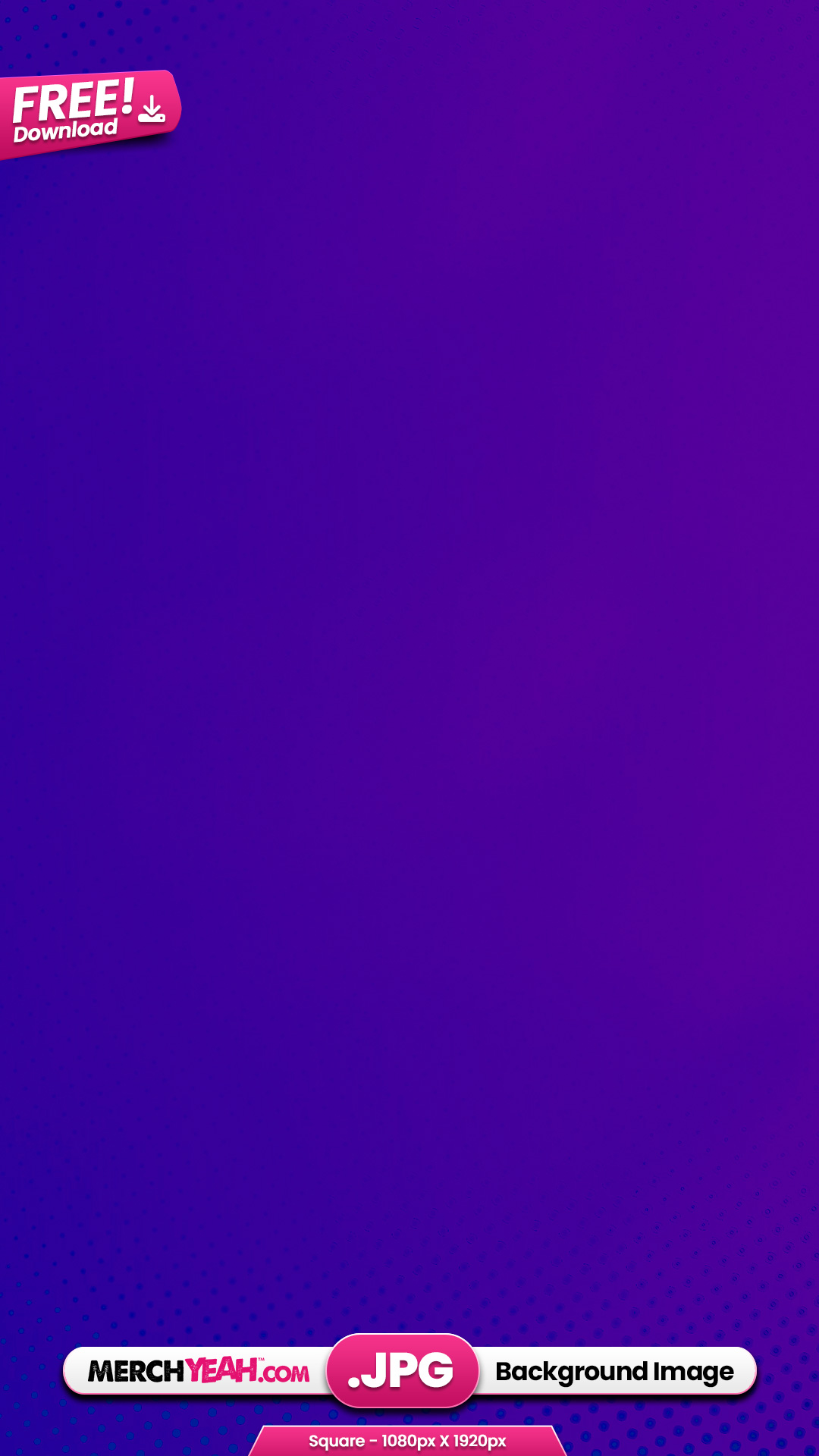 Purple Halftone Gradient Background
