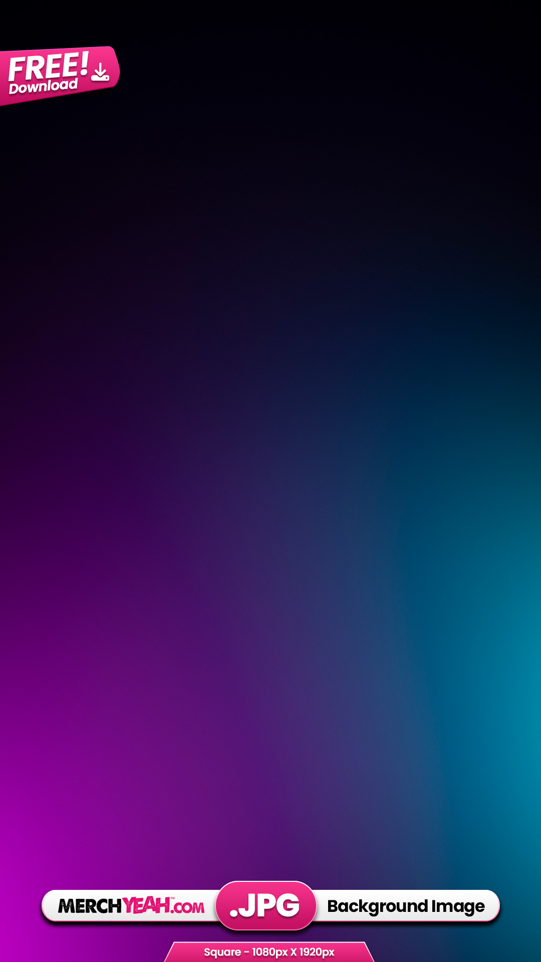 Dark Teal and Pink Background