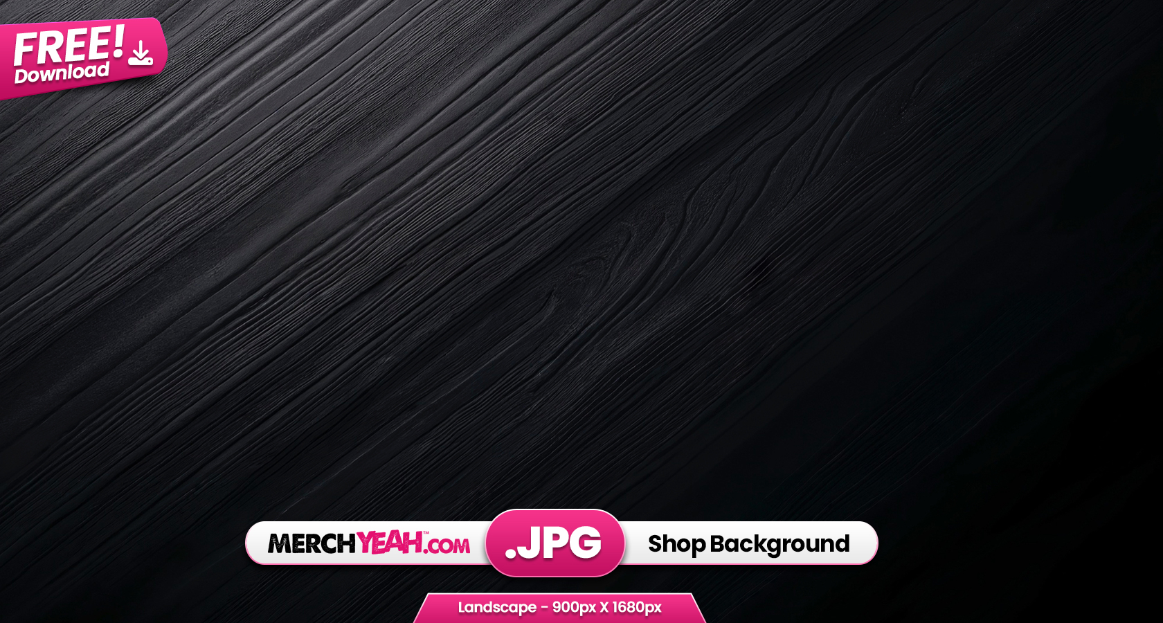 Black Woodgrain