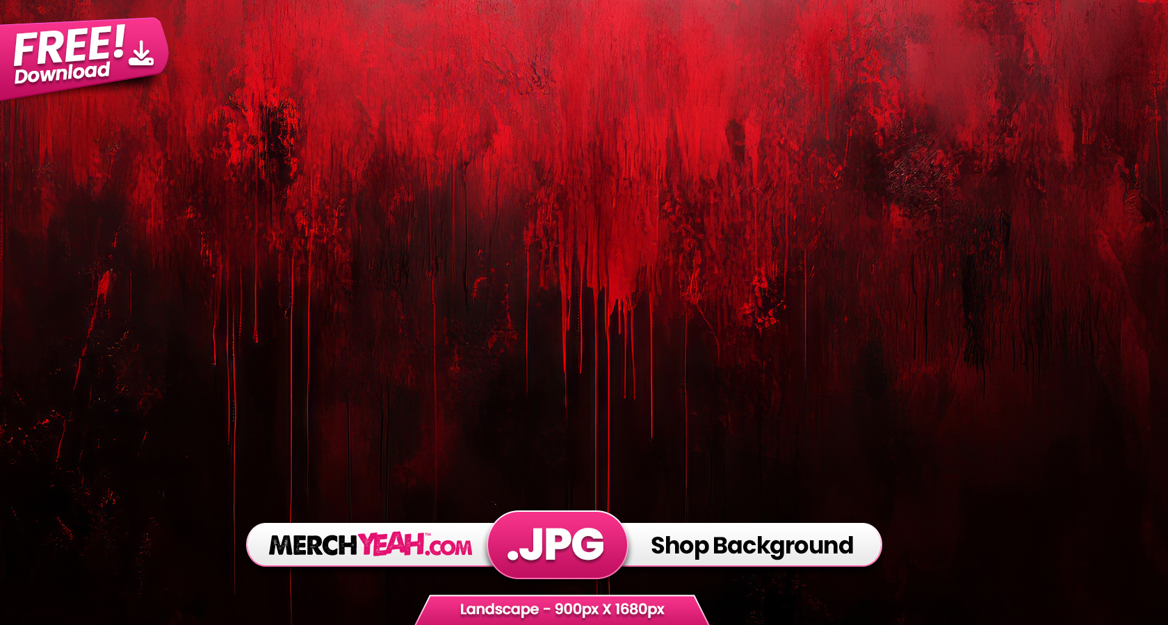 Blood Drips