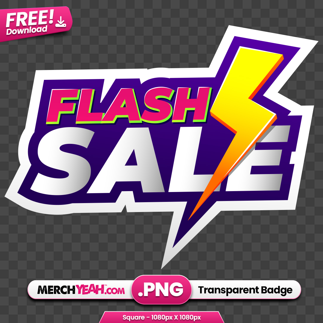 Flash Sale