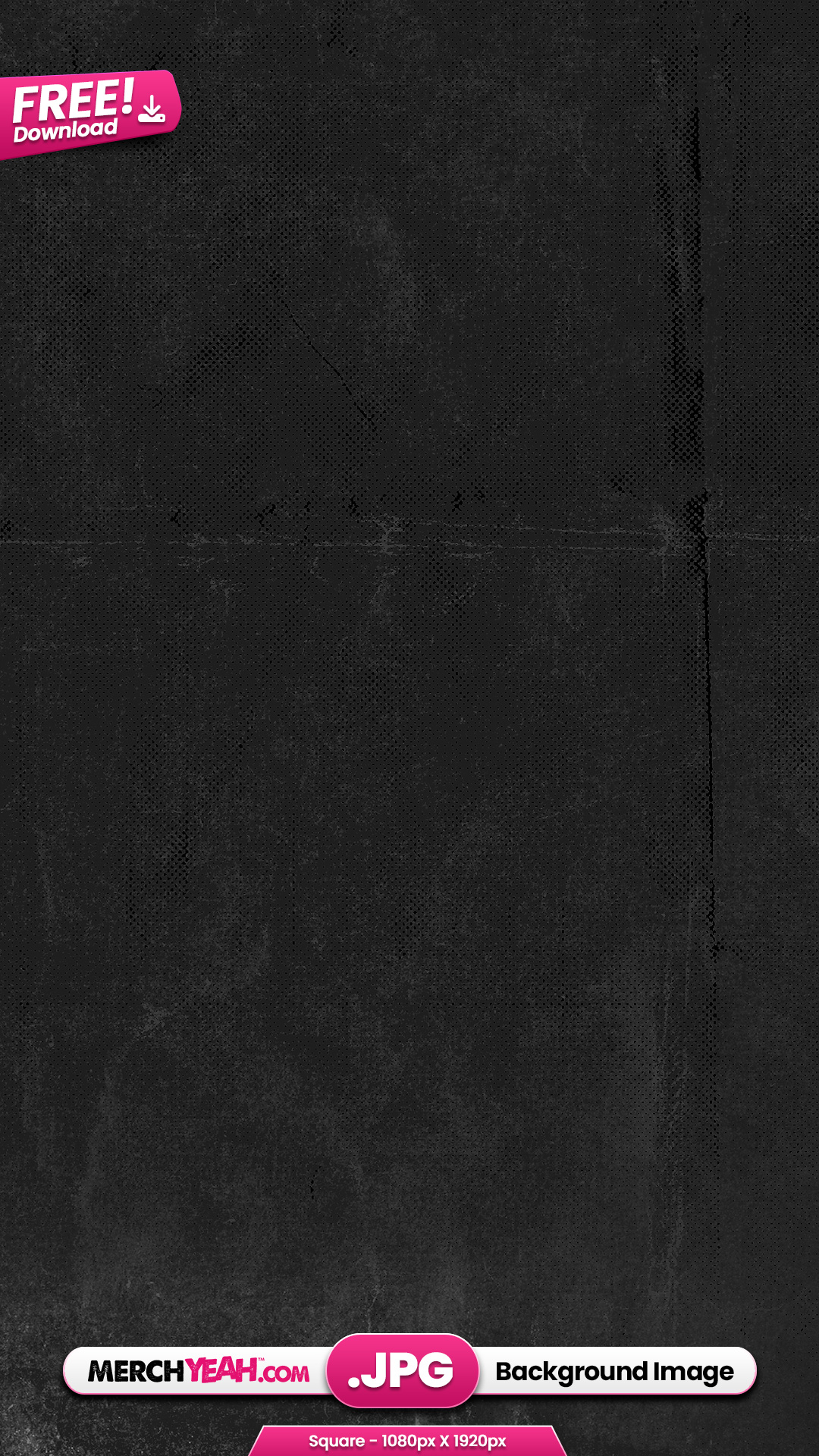 Grunge Black Paper Background