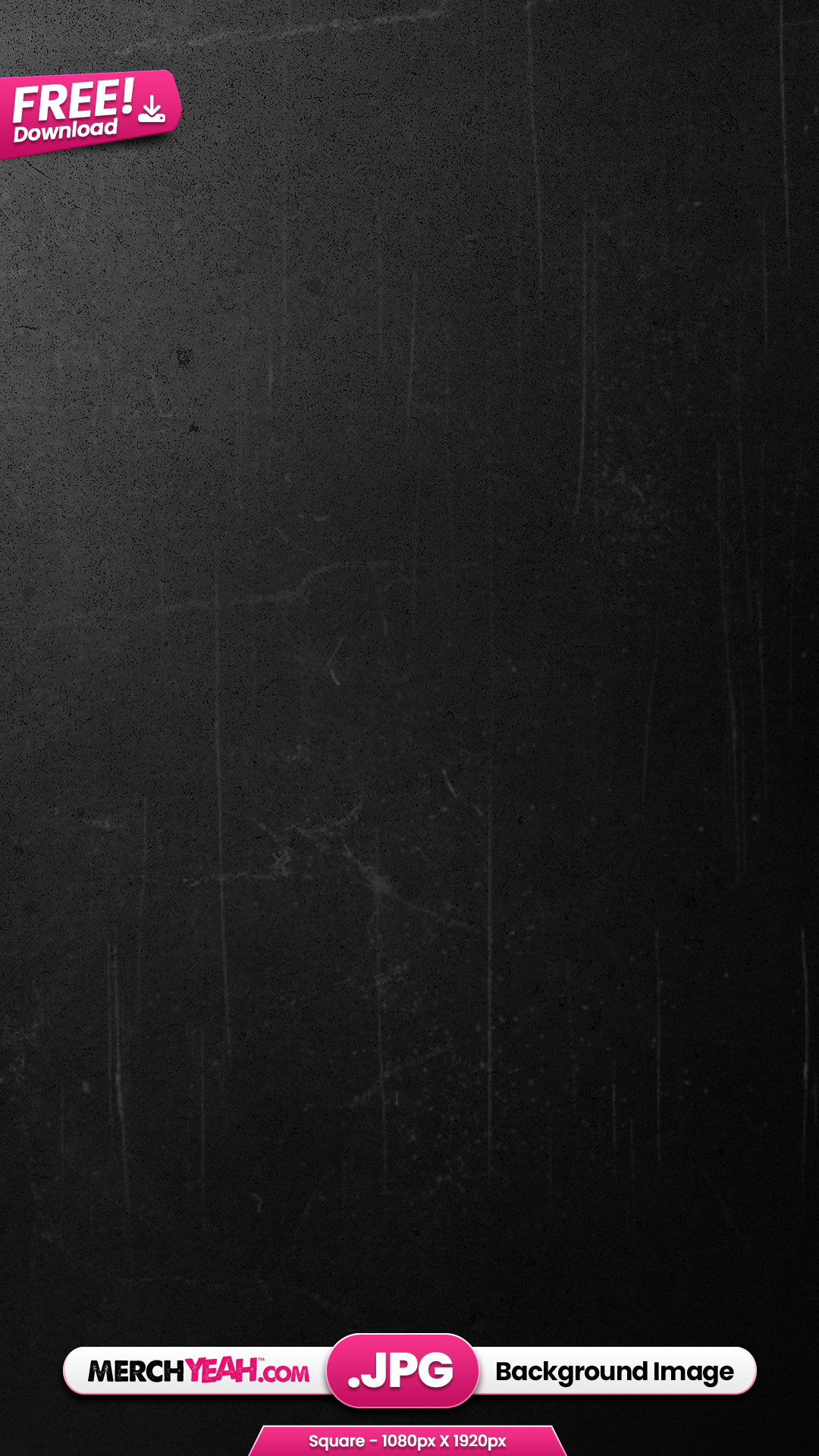Black Distressed Background