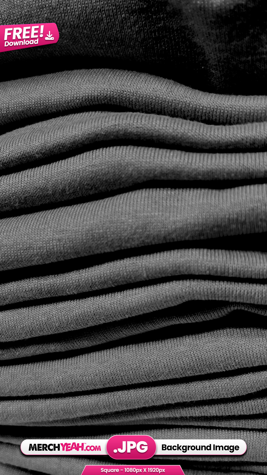 Stacked Black Shirts