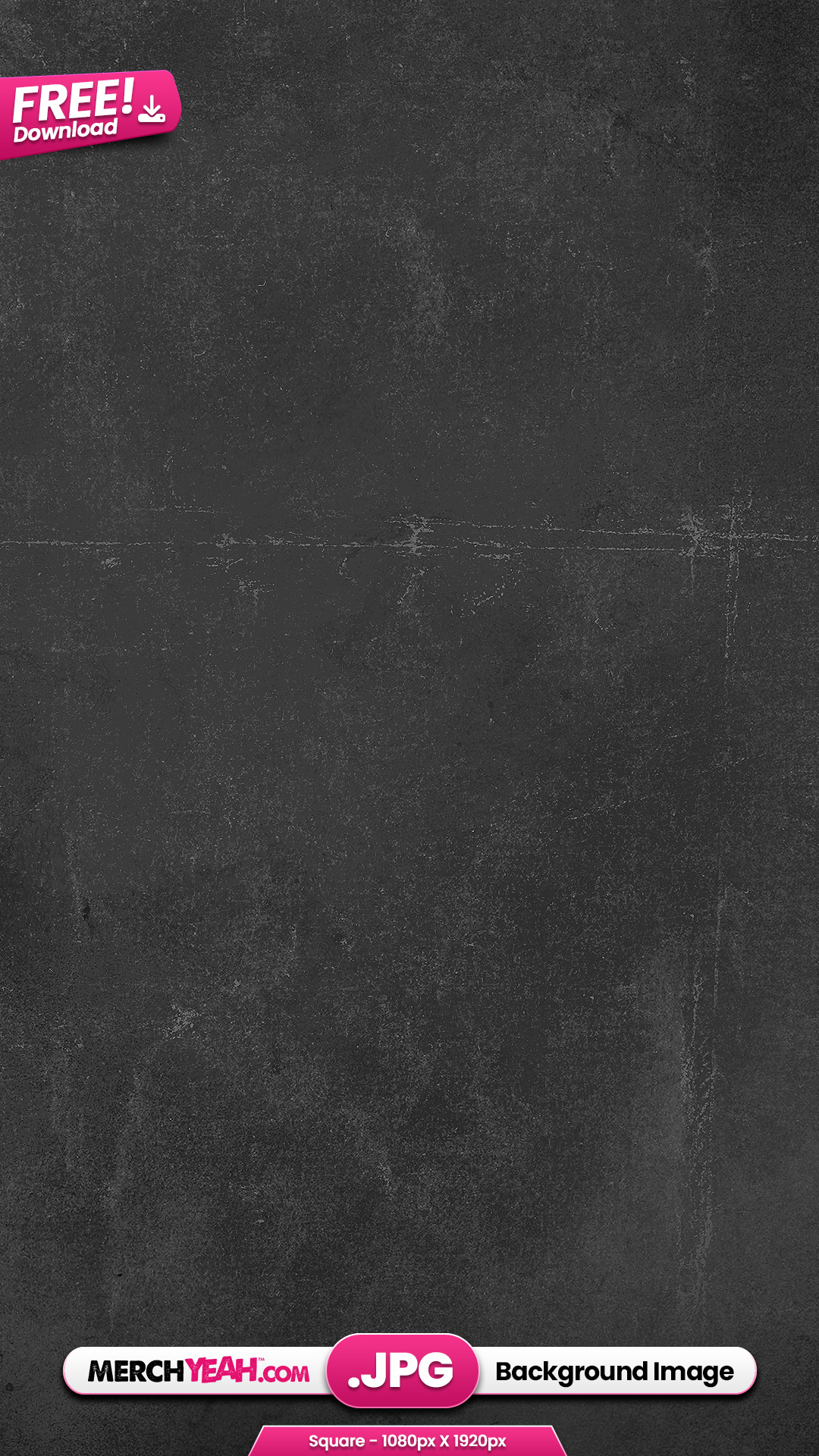 Dark Gray Grunge Background for social media