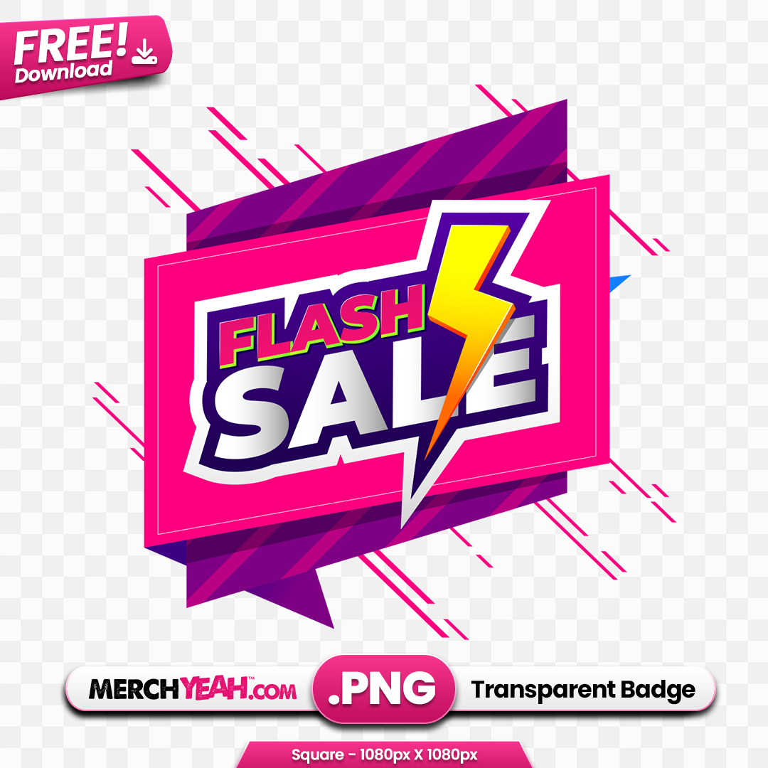 Flash Sale Wild Pink