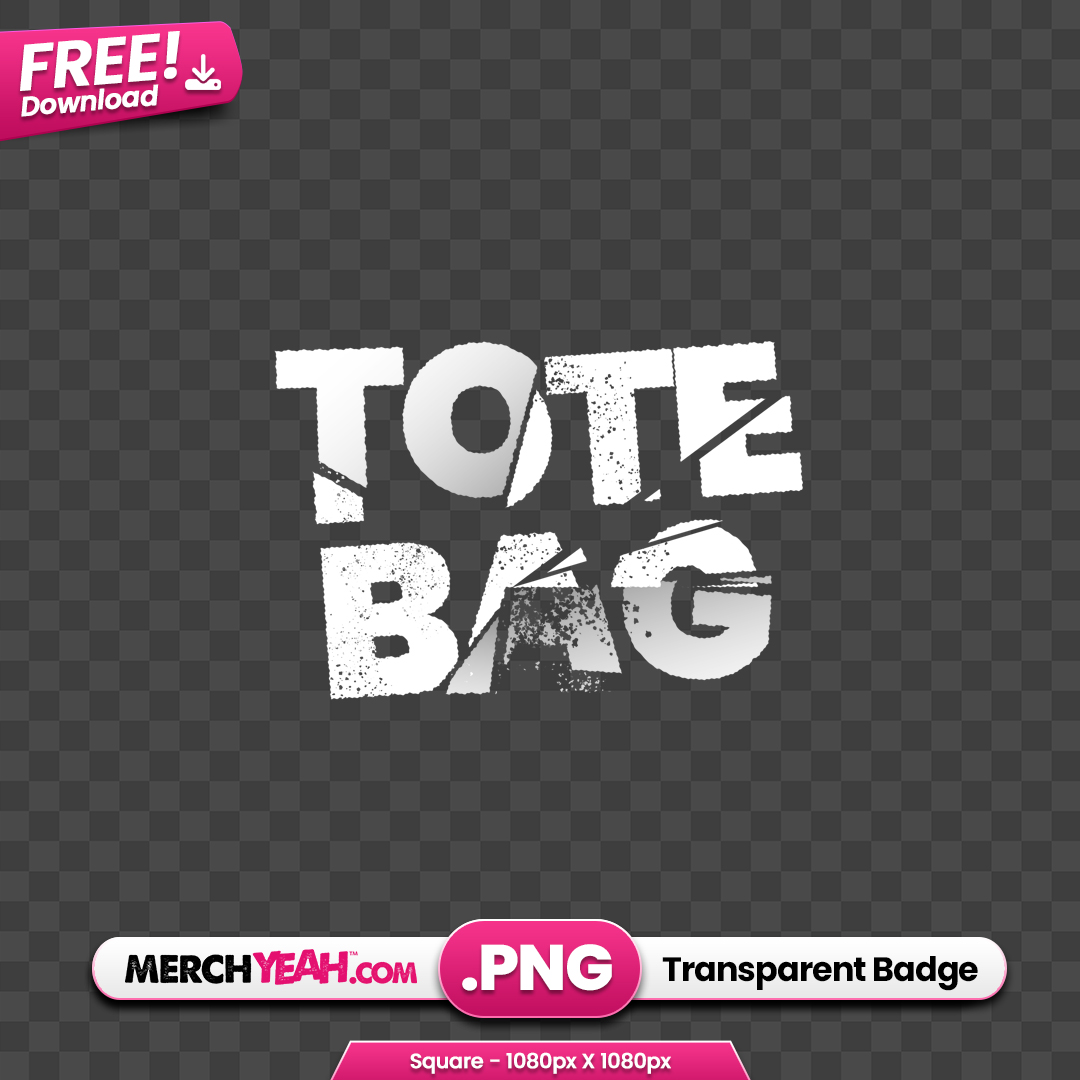 Grunge Tote Bag